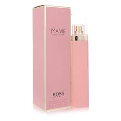 Boss Ma Vie Eau De Parfum Spray By Hugo Boss - Vickie Lynn's