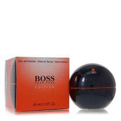 Boss In Motion Black Eau De Toilette Spray By Hugo Boss - Vickie Lynn's