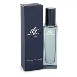 Mr Burberry Indigo Eau De Toilette Spray 1oz