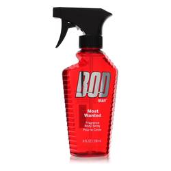 Spray corporal con fragancia Bod Man Most Wanted de Parfums De Coeur