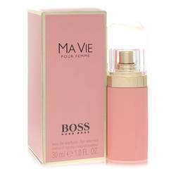 Boss Ma Vie Eau De Parfum Spray De Hugo Boss