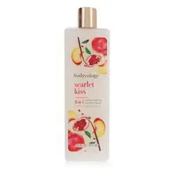 Bodycology Scarlet Kiss Body Wash & Bubble Bath By Bodycology