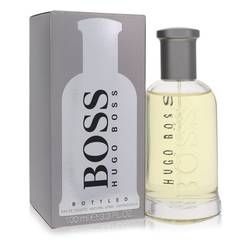 Boss No. 6 Eau De Toilette Spray (Grey Box) By Hugo Boss - Vickie Lynn's