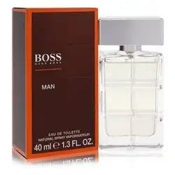 Boss Orange Eau De Toilette Spray De Hugo Boss