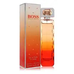 Boss Orange Sunset Eau De Toilette Spray By Hugo Boss - Vickie Lynn's