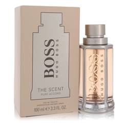 Boss The Scent Pure Accord Eau De Toilette Spray de Hugo Boss