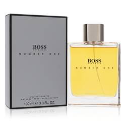 Boss No. 1 Eau De Toilette Spray de Hugo Boss