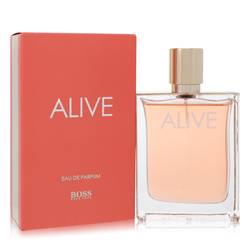 Boss Alive Eau De Parfum Spray de Hugo Boss