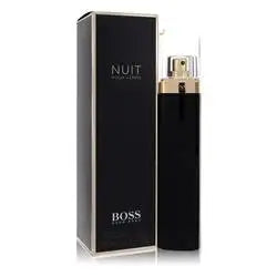 Boss Nuit Eau De Parfum Spray By Hugo Boss - Vickie Lynn's