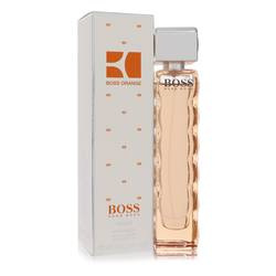 Boss Orange Eau De Toilette Spray De Hugo Boss