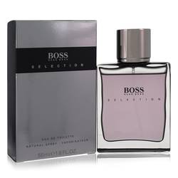 Boss Selection Eau De Toilette Spray de Hugo Boss