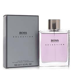 Boss Selection Eau De Toilette Spray de Hugo Boss