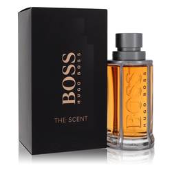 Boss The Scent Eau De Toilette Spray By Hugo Boss - Vickie Lynn's