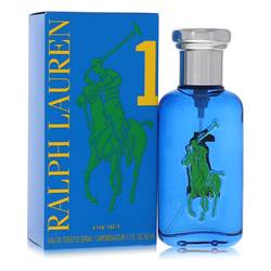 Big Pony Azul Eau De Toilette Spray 1.7 oz