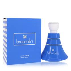 Braccialini Blue Eau De Parfum Spray de Braccialini