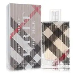 Burberry Brit Eau De Parfum Spray 3.4 oz.