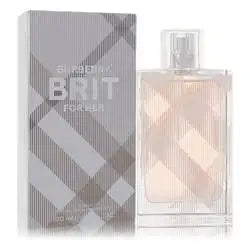 Burberry Brit Eau De Toilette Spray 3.4 oz.