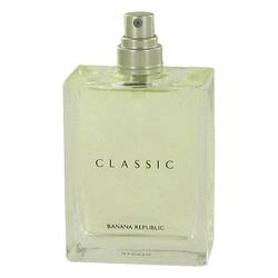 Banana Republic Classic Eau De Toilette Spray (unisex Tester) By Banana Republic