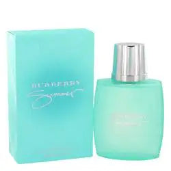 Burberry Summer Eau De Toilette Spray (2013) 3.4 oz