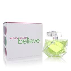 Believe Eau De Parfum Spray By Britney Spears - Vickie Lynn's