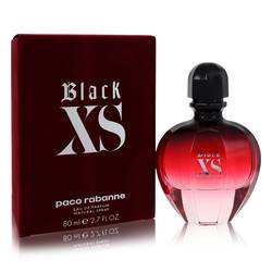 Black Xs Eau De Parfum Spray (nuevo empaque) de Paco Rabanne