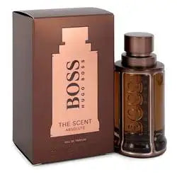 Boss The Scent Absolute Eau De Parfum Spray de Hugo Boss