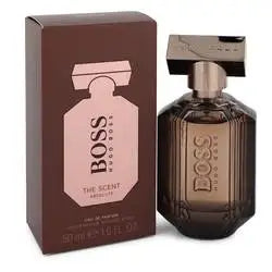 Boss The Scent Absolute Eau De Parfum Spray de Hugo Boss