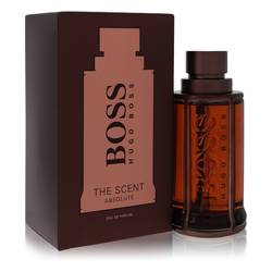 Boss The Scent Absolute Eau De Parfum Spray de Hugo Boss