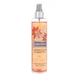 Benetton Sparkling Guarana Refreshing Body Mist By Benetton