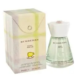 Burberry Baby Touch Eau De Toilette en spray sin alcohol 3.3 oz