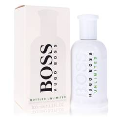 Boss Bottled Unlimited Eau De Toilette Spray By Hugo Boss - Vickie Lynn's