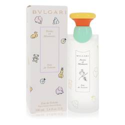 Petits Et Mamans Eau De Toilette Spray De Bvlgari