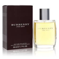 Burberry Eau De Toilette Spray 1,7 onzas.