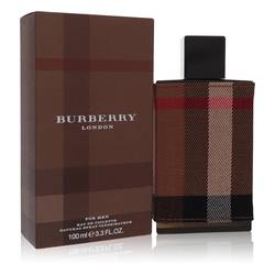 Burberry London (nuevo) Eau De Toilette Spray 3.4 oz