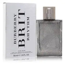 Burberry Brit Rhythm Intense Eau De Toilette Spray 1.7 oz