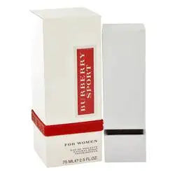 Burberry Sport Eau De Toilette Spray 2.5 oz