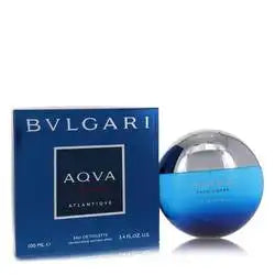Bvlgari Aqua Atlantique Eau De Toilette Spray By Bvlgari