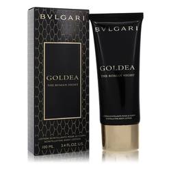 Bvlgari Goldea The Roman Night Loción corporal centelleante de Bvlgari