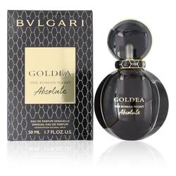 Bvlgari Goldea The Roman Night Absolute Eau De Parfum Spray de Bvlgari