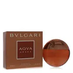 Bvlgari Aqua Amara Eau De Toilette Spray De Bvlgari