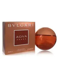 Bvlgari Aqua Amara Eau De Toilette Spray By Bvlgari - Vickie Lynn's
