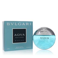 Bvlgari Aqua Marine Eau De Toilette Spray De Bvlgari