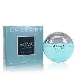 Bvlgari Aqua Marine Eau De Toilette Spray De Bvlgari