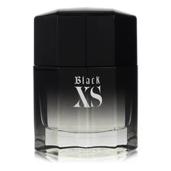 Black Xs Eau De Toilette Spray (Tester) By Paco Rabanne