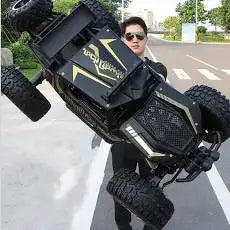 RC TRUCK 1.8 LARGE 4X4 4WD 2.4G HIGH SPEED BIGFOOT REMOTE CONTROL BUGGY