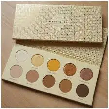 BLANC FUSION PALETTE - ZOEVA