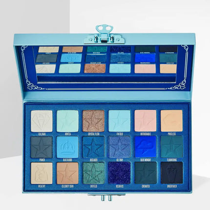 Blue Blood Eyeshadow Palette - vickiescloset