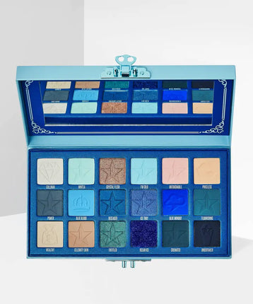 Blue Blood Eyeshadow Palette - vickiescloset