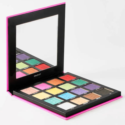 BRIGHT 16 COLOUR PALETTE