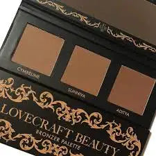 Bronzer Palette by Lovecraft Beauty